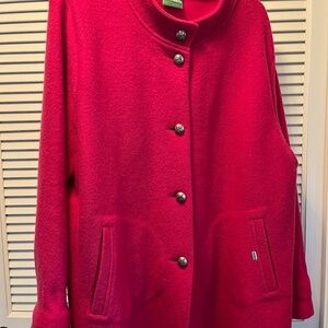 Geiger Light Weight Coat